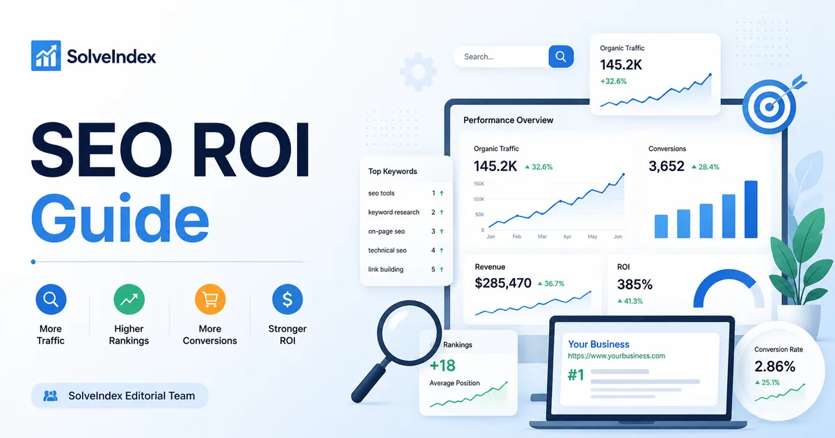 Organic CTR guide for SEO click-through rate, Search Console and CTR benchmarks